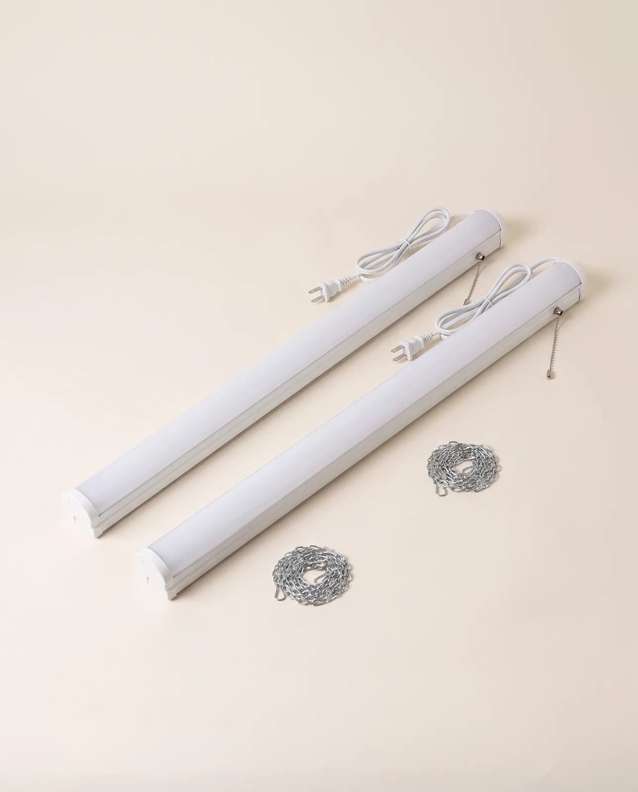 Forge 4 ft LED Shop Light — 2 pack