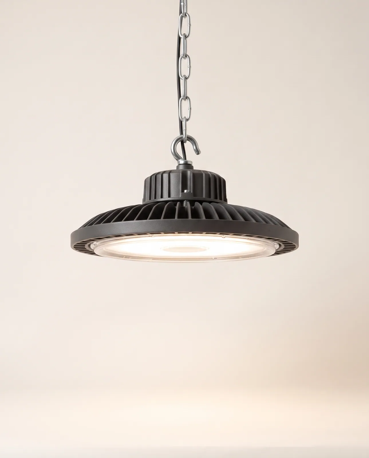 Forge Round LED High Bay — 150 W