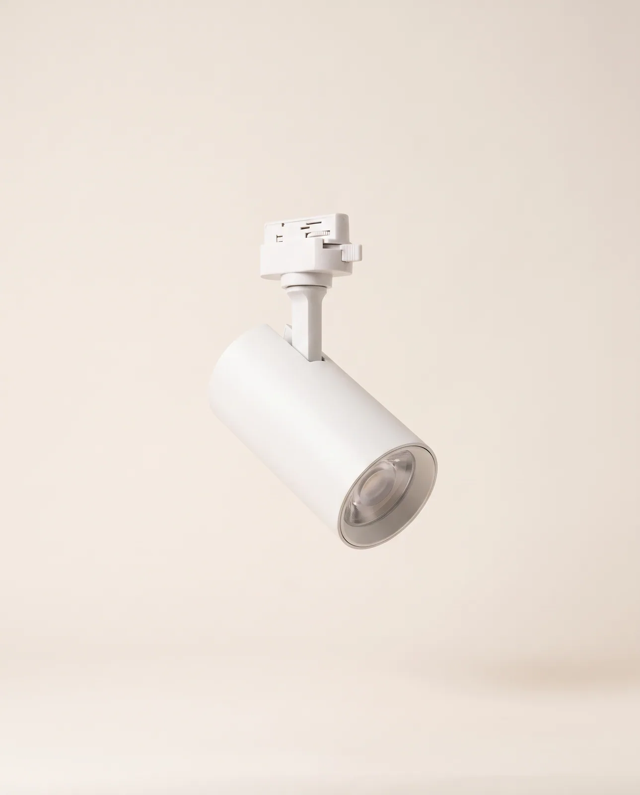 Rail LED Track Head